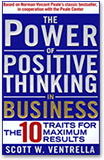 The Power of Positive Thinking in Business The Power of Positive Thinking in Business
